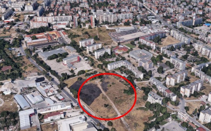 Нов опит да се построи най-чаканата детска градина в Пловдив за 4,6 млн. лева, правят и парк до нея