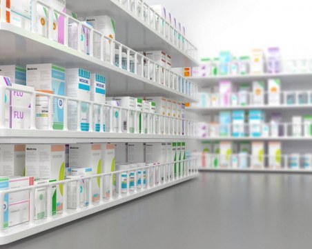 Арестуваха мъж, задигнал лекарства за над 200 бона в София