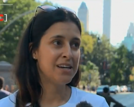 Българка сбъдна американската си мечта, стана част от екипа на 