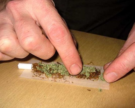 Днешната марихуана е ГМО, води до шизофрения