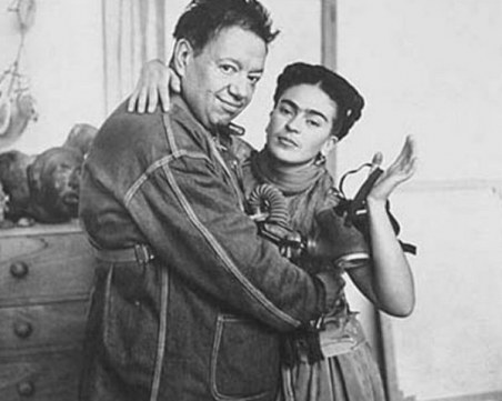 Пловдив посреща картини на знаменития Диего Ривера