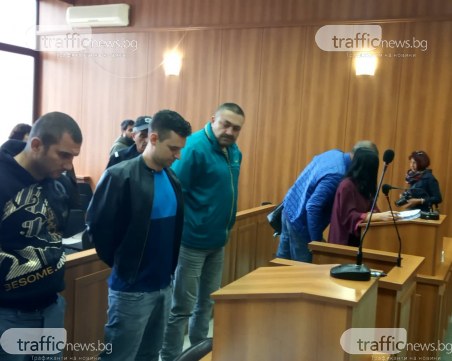 Трима от арестуваните от мегасхемата за пране на пари остават зад решетките в Пловдив