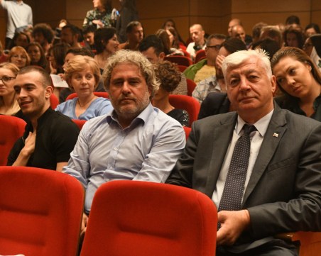 Боил Банов: За Пловдив Европейска столица на културата е началото, ние ще помагаме