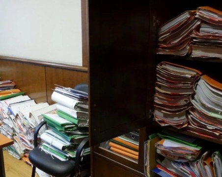 Идва краят на съдебните дела на хартия – всички услуги на съдилищата също онлайн