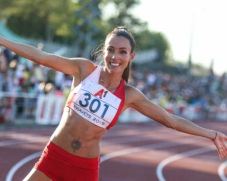 Ивет Лалова: Не знам колко световни финала ми остават, опровергах стериотипа за  възрастта