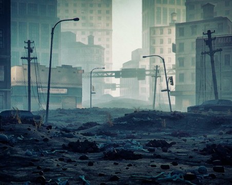 Кои са най-безопасните страни в случай на апокалипсис?