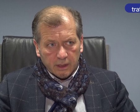 Михаил Екимджиев: Полфрийман в момента е задържан без основание, отвлечен е от държавата