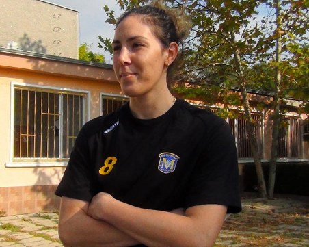 Националка се завръща в шампионките от Марица