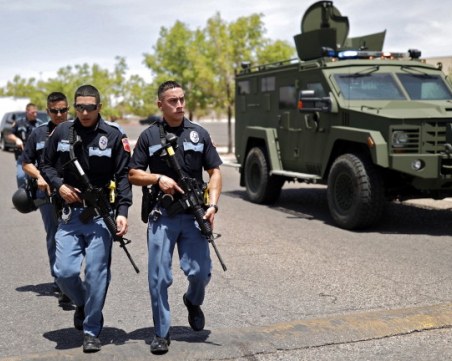 Отново стрелба в САЩ - четирима загинаха