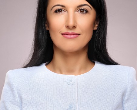 Рени Стефанова: Ще вложа цялата си душа в район 