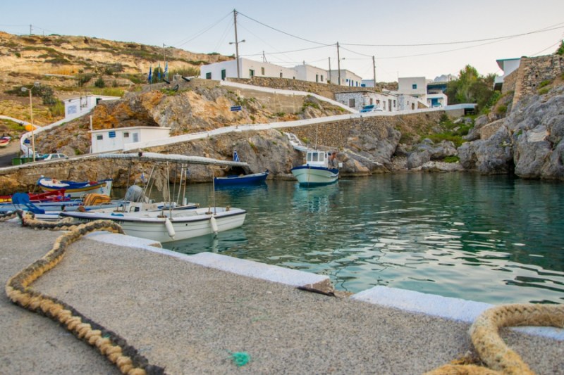 500 евро месечно, безплатна храна и квартира – гръцки остров си търси жители