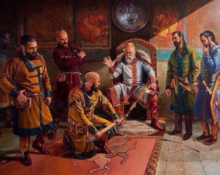 Българските воини оживяват в изложбата 