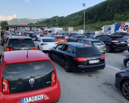 Дания и 10 страни от ЕС искат забрана за дизелови и бензинови коли до 2030 г.