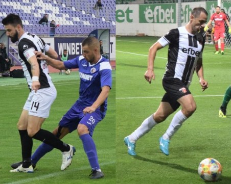 Играчи на Локо са номер 1 в два поредни кръга