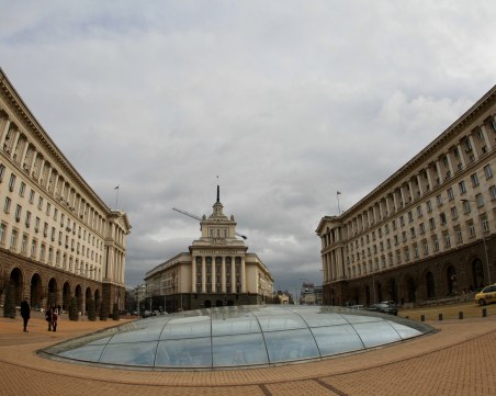 Какво знаем за столицата и как да развием града представя проектът 