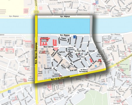 Кандидатът за кмет на район 