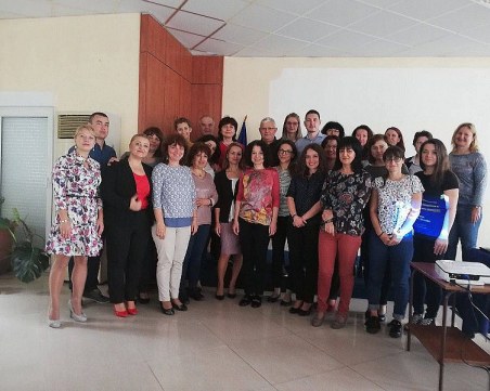 Млади учени споделиха научни резултати