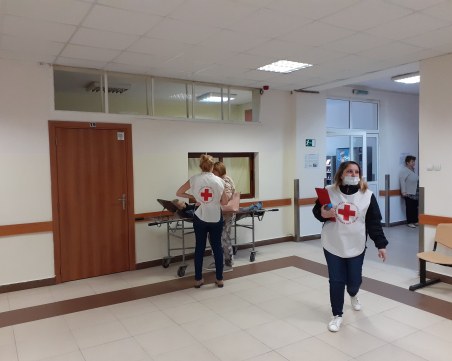 Над 100 пациенти на МБАЛ 