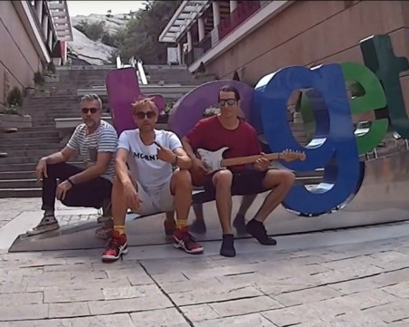 Немски дипломат възпя Пловдив в песента 