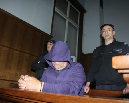 Окончателно: 9 години затвор за Марин Петров за опит за убийство на сина на Киро Японеца