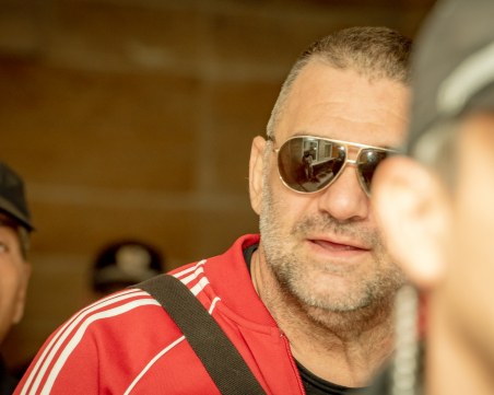 Райфълът мисли за самоубийство, не издържал на болките