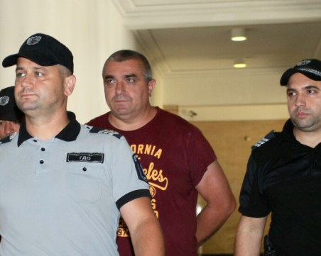 Разпит на свидетели отложи делото на Куйович