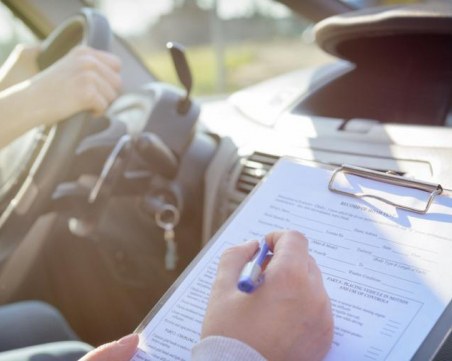 Следят всеки кандидат за книжка като в Биг Брадър, маршрута на изпита – зададен по GPS