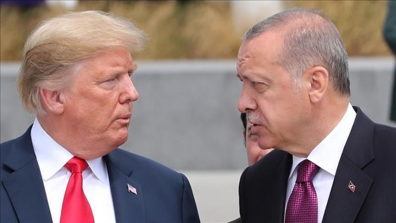 Тръмп размаха пръст на Турция: Ще заличим икономиката ви, ако не внимавате в Сирия