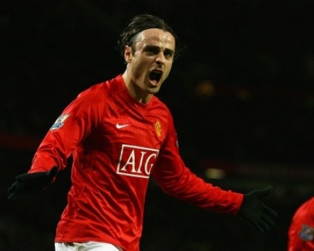 Бербатов се завръща на терена в 