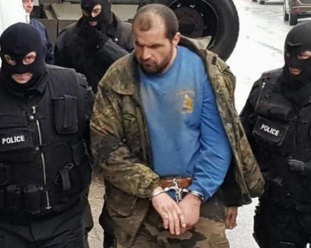 Хванаха легионера Пачелиев, издирван за убийство