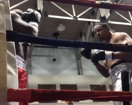 Кобрата ще се бие с бивш затворник