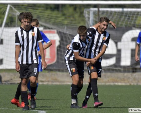 Локо въвежда иновативен метод за индивидуални тренировки в школата