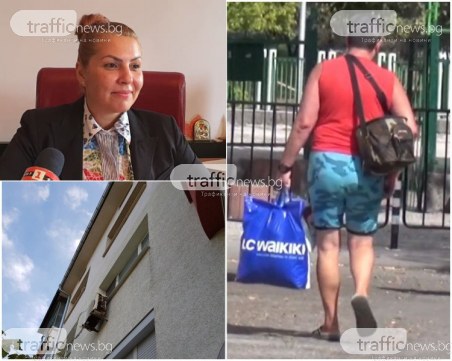 Малката Дария, която падна от 2-рия етаж, е върната на родителите си! Инцидент е изводът на ДСП-Пловдив