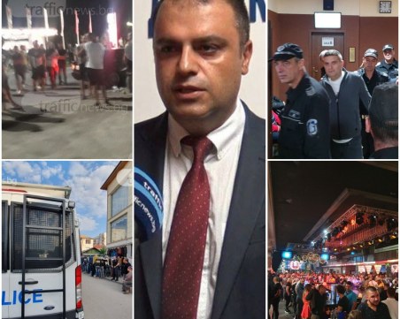 Силен старт на новия директор на пловдивската полиция! Обяви война на дрифтърите, масирани акции в заведенията