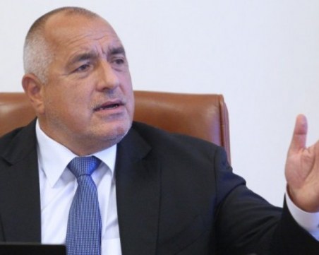 Борисов: Държавата да товари деца на влака? Чудовищна лъжа!