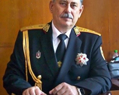 Почина шефът на полицията в Ямбол старши комисар Генчо Иванов