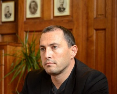Ральо Ралев подаде оставка като кмет на 
