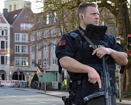 Стрелба в немски град! Има убити