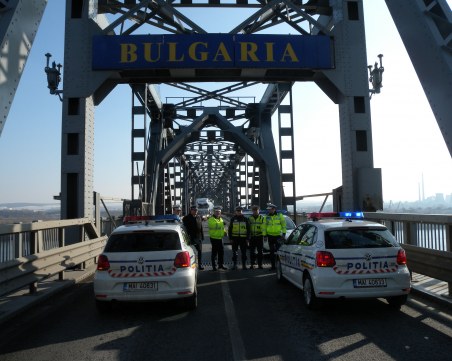 Затварят част от Дунав мост 2 заради проверки