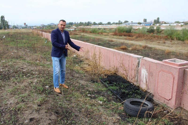 Иван Стоянов: Спирам обгазяването на Пловдив от горенето на гуми в 