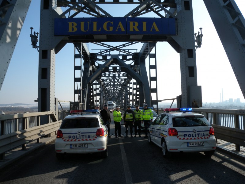 Затварят част от Дунав мост 2 заради проверки
