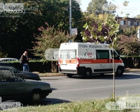 8-годишното дете, пометено на пешеходна пътека в Пловдив, е с тежка травма