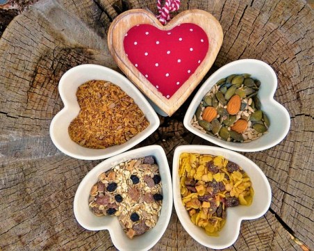 Храни, които понижават холестерола