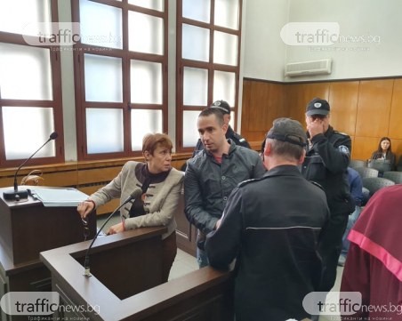 Илиян Рангелов - осъден за убийство на две инстанции, отново отрича вината си