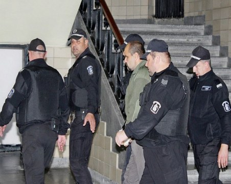 Легионерът Иван Пачелиев, обвинен в убийството на фелдшер, остава в ареста