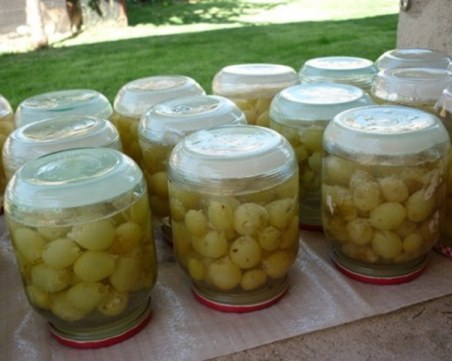 Майка и син се задушиха и загинаха, докато варят компоти