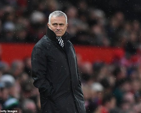 Моуриньо вече си имал нов отбор