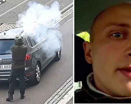 Нападателят в Хале: 27-годишен германец, предавал на живо нападението