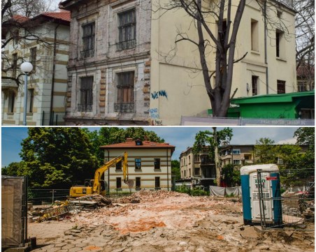 Прокуратурата: Разследването на вандалското събаряне на къщата на Куцоглу е в активна фаза