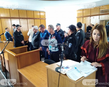 Прокурорът за задържаните от ДАИ: Трябваше да проявят отговорност към близките си, като се въздържат от престъпления